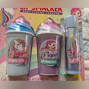 Lipsmacker frappe lip gloss chapstick